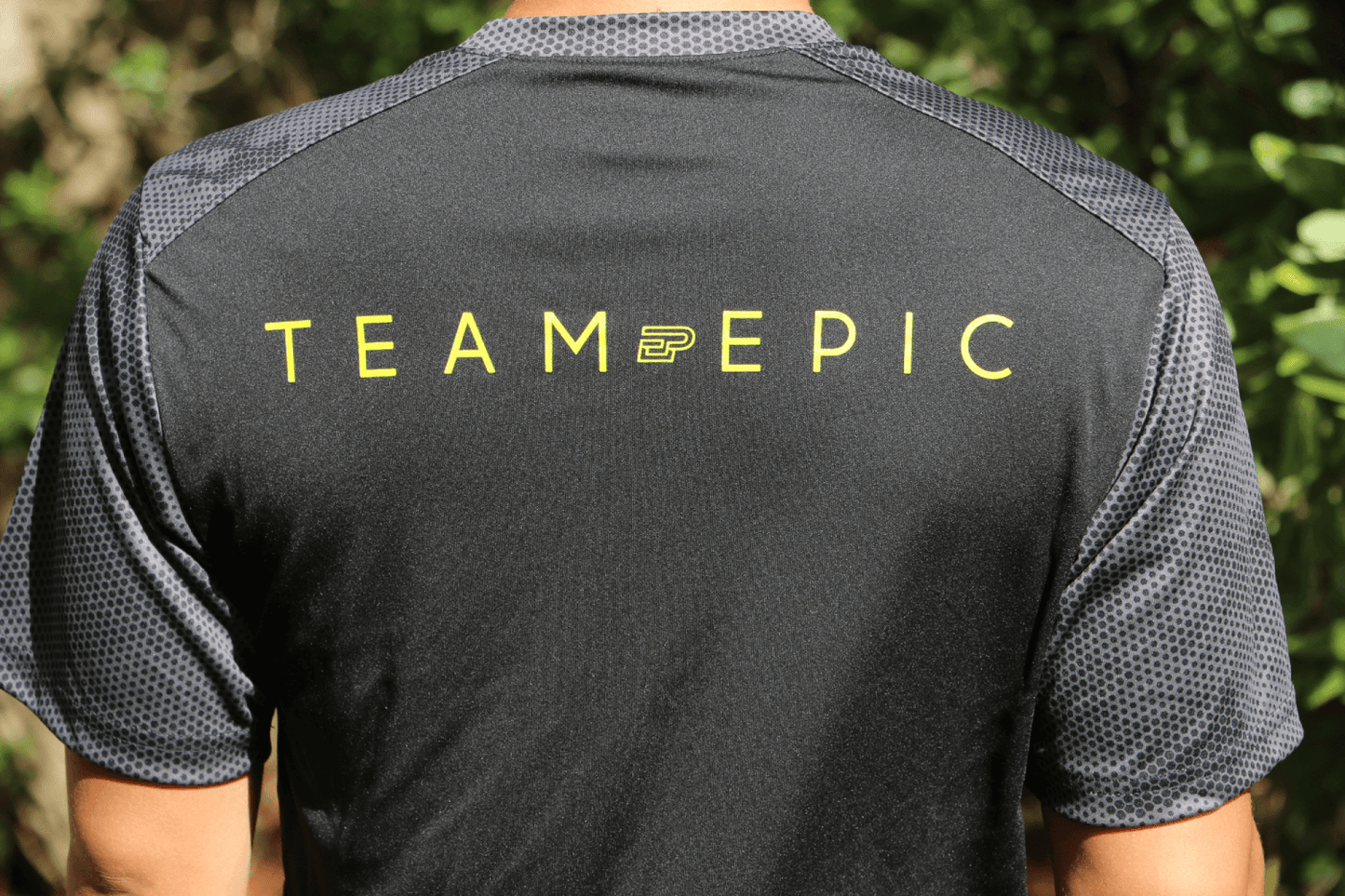 Team Epic Performance Dry Fit Shirt