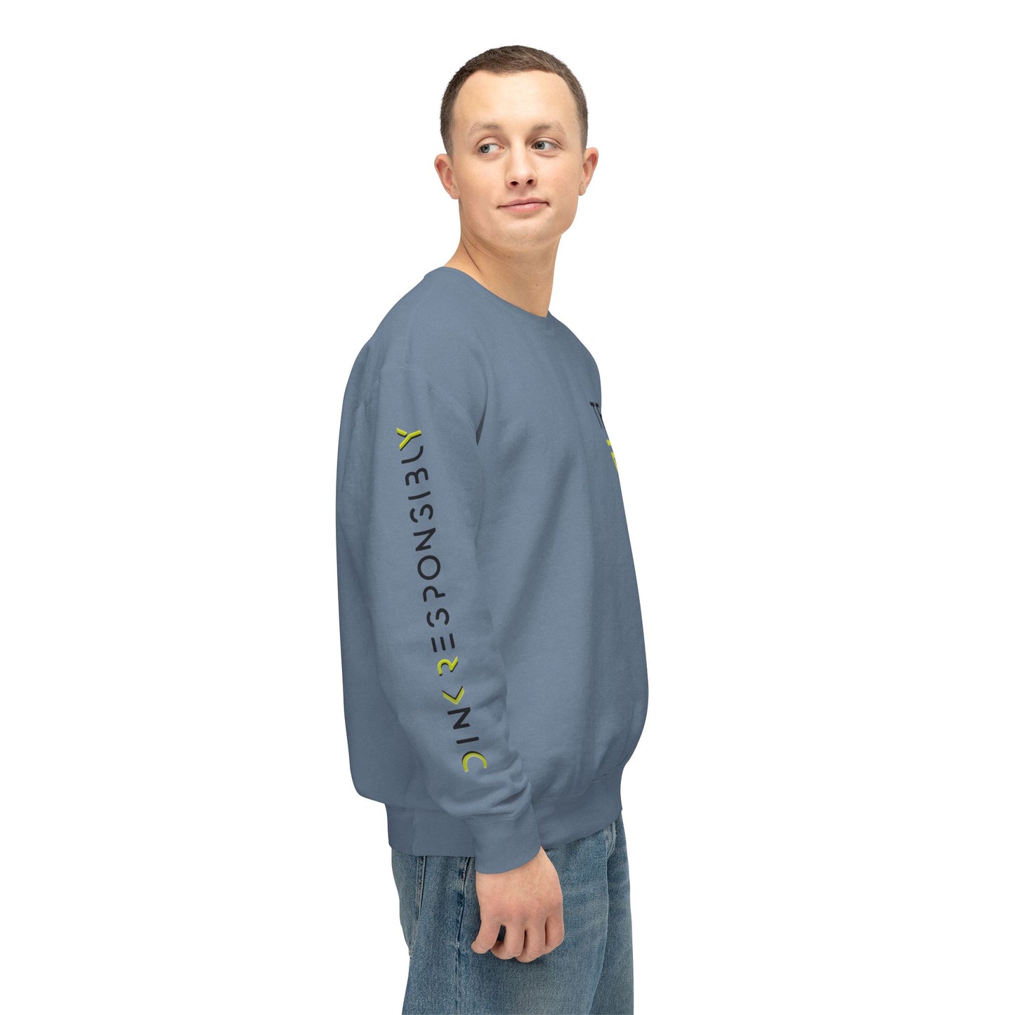 Dink Responsibly Sweatshirt