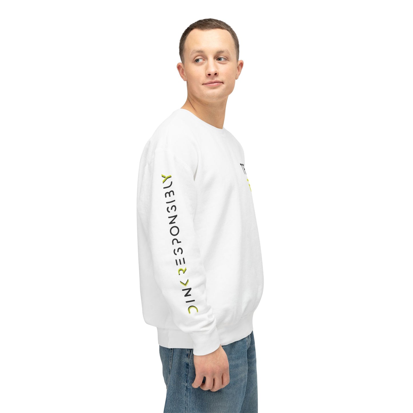 Dink Responsibly Sweatshirt