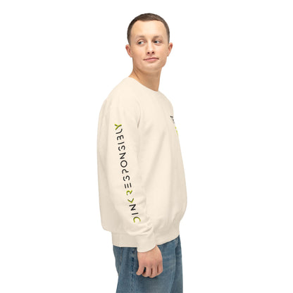 Dink Responsibly Sweatshirt